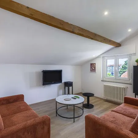 Apartment Moderne Proche Plage, Jardin Et Wifi - Fr-1-4-706 *