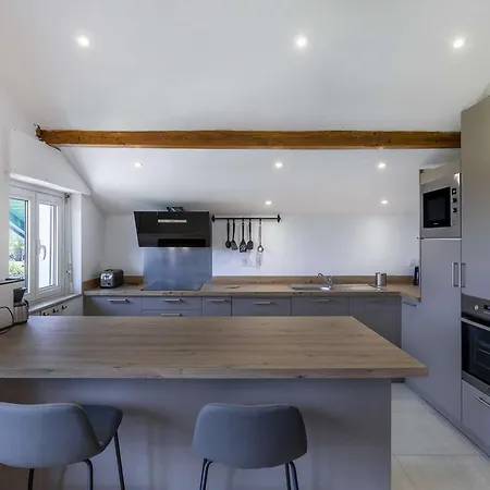 Moderne Proche Plage, Jardin Et Wifi - Fr-1-4-706 Apartment Saint-Jean-de-Luz
