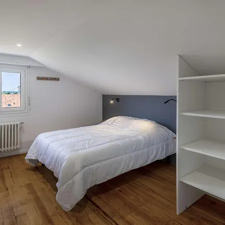 Moderne Proche Plage, Jardin Et Wifi - Fr-1-4-706 Saint-Jean-de-Luz