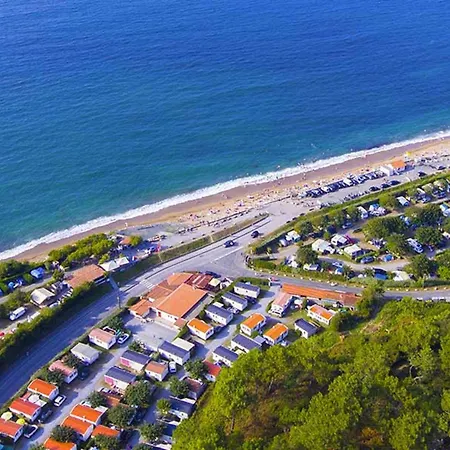 Apartment Moderne Proche Plage, Jardin Et Wifi - Fr-1-4-706 Saint-Jean-de-Luz