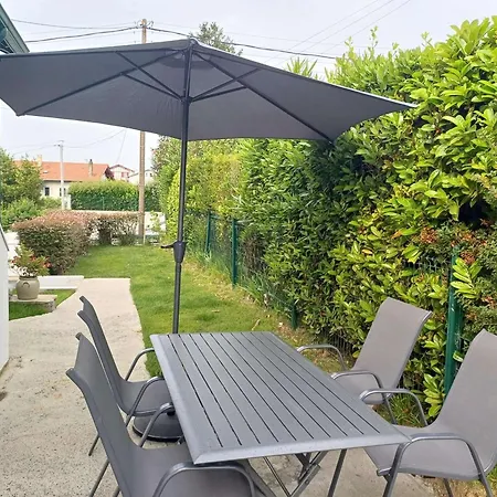 Moderne Proche Plage, Jardin Et Wifi - Fr-1-4-706 *